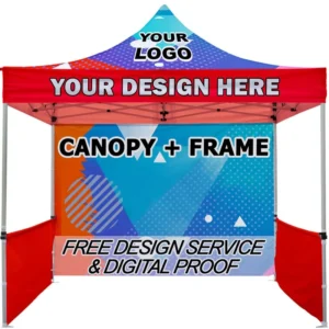 Toldo Plegable Carpa Canopy Tent 3×3 10×10 Canopy Tent Garden Tent Pop Up Shelter