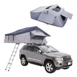 Toruk Rooftop Tent Annex Room Car Four Season Waterproof Double Layer Straight Bracing Type