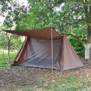 Tourist Camping Tent for Outdoor Picnic, Camping, and Hiking