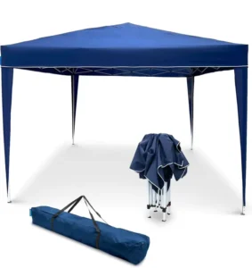 Trade Show Advertising Tent Aluminum Alloy Frame Waterproof UV Resistant Canopy for Business Events