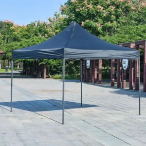 Trade Show Folding 3x3m Canopy Tent Gazebo Marquee Pop up Gazebo