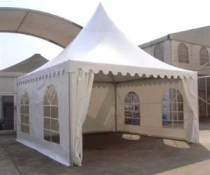 Trade Show High Peak Event Outdoor Tent Party Wedding Tents for Sale