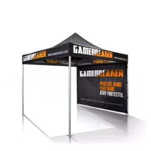 Trade Show Marquee Tents Party Event Custom Printed Folding Canopy Tents