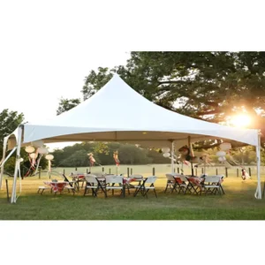 Trade Show Outdoor Tent High Peak Roof Tent for Event Party