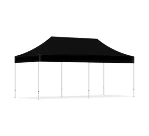 Trade Show Tent 10x10ft 10x20ft Pop Carbon Fiber Canopy Steel Aluminum Frame Hexagonal Diamond Ground Nail Outdoor