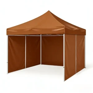 Trade Show Tent 10x10ft Advertising Outdoor Aluminum Polyester Exhibition Event Marquee Gazebos Canopy