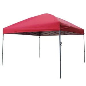 Trade Show Tent Aluminum Custom Advertising Logo Folding Gazebo Marquee Pop-Up Tent