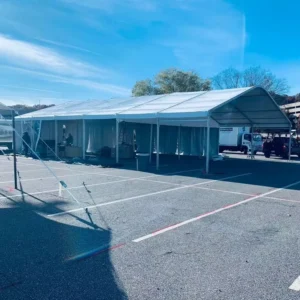 Trade Show Tent Canopy Marquee Wedding Tent Decoration Banquet Event Tent