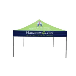 Trade Show Tent Canton Fair Large Event Tents 600D Oxford Fabric Aluminum Alloy Frame Water Fire UV Proof Sizes