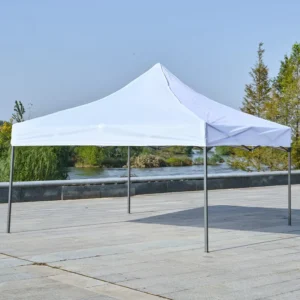 Trade Show Tent Display Custom Gazebo Covers Promotional Exhibition Tents with Walls Outdoor Single Oxford Cloth Waterproof