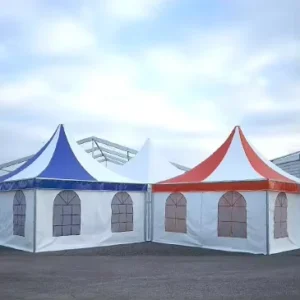 Trade Show Tent Party Outdoor Tent Waterproof Wedding Tent Heavy Duty