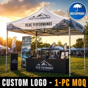 Trade Show Tent Retractable Gazebo Canopy Golf Tent Waterproof 3×3 3*4.5 3X6m Outdoor Folding Tent