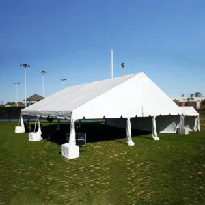 Trade Show Tent Wedding Party Event Classic Pole Tents 20 ft X 30 ft (6 m X 9 M)