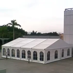 Trade Show Tent for Outdoor Event Aluminum Frame Wedding Marquee Tent Exhibition Tent Outdoor