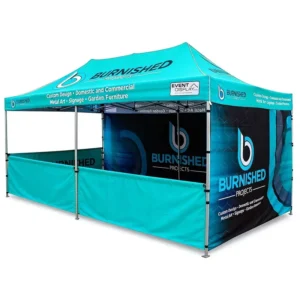 Trade Show Tents Aluminium Folding Pop up Canopy Large Gazebo Tents for Indoor Outdoor Events