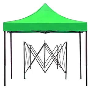 Trade Show Tents Waterproof PVC Oxford Fabric Steel Iron Poles UV Protection Promotional Outdoor Exhibition Event Canopy Parties