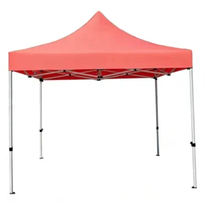 Trade Show Tents for Events Double Layer Aluminum Alloy Waterproof Foldable Heavy Duty Outdoor Exhibition Tents with 8m Coverage
