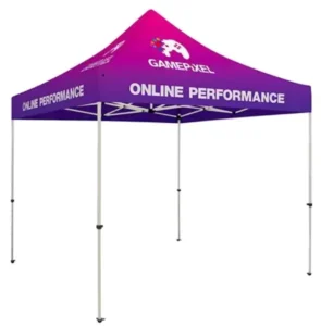 Trade Show Waterproof Folding Tent Advertising Gazebo Roof Top Tent for Events