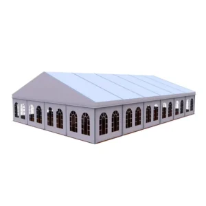 Transparent 20X30 Tent Wedding Event Party Wedding Tent for 50 150 1000 200 300 500 100 People Weddings