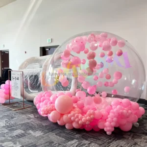 Transparent Bubble Inflatable Balloon Bounce House Dome House Bubble House for Parties