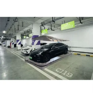 Transparent Inflatable Bubble Car Tent Protector