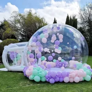 Transparent Inflatable Bubble Dome Tent Bubble House