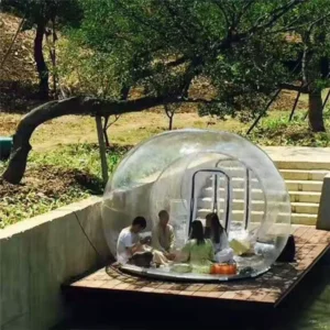 Transparent Inflatable Bubble Dome Tent Pvc Inflatable Bubble Tent House