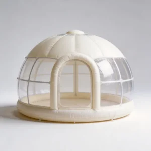Transparent Inflatable Bubble Dome Tent for Stargazing, Commercial Events, Outdoor Camping