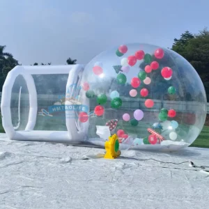Transparent Inflatable Bubble House Tent for Jumping