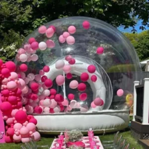 Transparent Inflatable Bubble House Tent for Parties