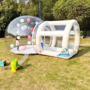 Transparent Inflatable Bubble Tent Dome Balloon