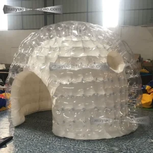 Transparent Inflatable Bubble Tent Dome House for Outdoor Camping and Hotel Use