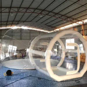 Transparent Inflatable Bubble Tent House