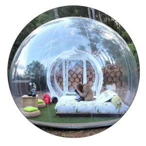 Transparent Inflatable Bubble Tent House for Outdoor Camping