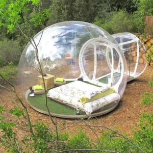 Transparent Inflatable Bubble Tent House for Outdoor Camping