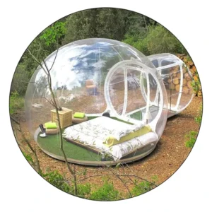 Transparent Inflatable Bubble Tent House for Outdoor Camping