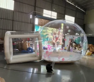 Transparent Inflatable Bubble Tent for Parties