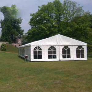 Transparent Luxury Wedding Event 40×60 Party Tents