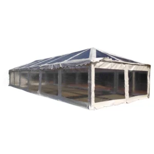 Transparent Marquee Pinnacle Hexagon Party Tent Supplier