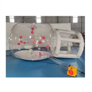 Transparent Party Inflatable Balloon Bubble Tent House