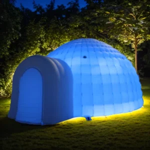 Transparent Small Bubble Tent for Outdoor Parties, Dome for Restaurants, Rooms, Hotels, and Camping