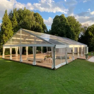 Transparent Tent Rental for Weddings, Parties, Exhibitions and Outdoor Events