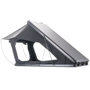 Triangle-Type Hard-Shell Aluminium 4-Season Easy-Installation CE-Certified Lightweight Car Rooftop Tent