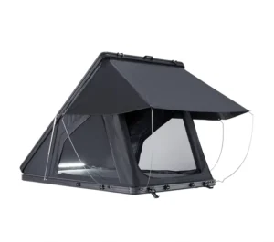 Triangular Aluminum Alloy Double Slot 4 Support Rods Summer Tent Quick Automatic Opening Camouflage Tent