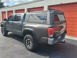 Truck Canopy Topper Camper Shell For Toyota Tacoma 5ft