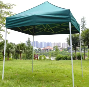 Tube Durable Oxford Canopy for Indoor Outdoor Events Portable Trade Show Exhibition Large Camping Tent