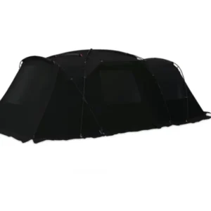 Tunnel Shape Outdoor Tent for Big Family Camping Shelter Waterproof Fabric Tent