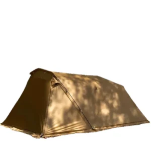 Tunnel Tent Complete Camping Gear Set for Outdoor Overnight Camping with Heavy Rain Protection