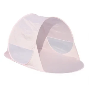UPF 50+ Pop-Up Beach Tent for 2-3 People Instant Sun Shelter 360° Ventilation