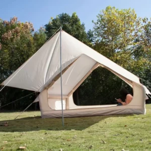 Ultimate Glamping Experience Air Inflatable Tents for Camping and Home